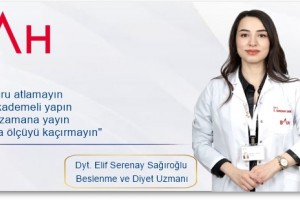 Ramazan Ayında Dengeli Beslenme ve Sağlık İçin Tavsiyeler
